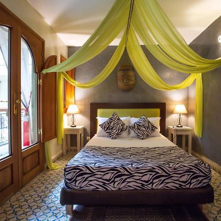 Riad L'Heure D'Ete Маракеш Екстериор снимка