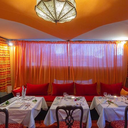 Riad L'Heure D'Ete Маракеш Екстериор снимка