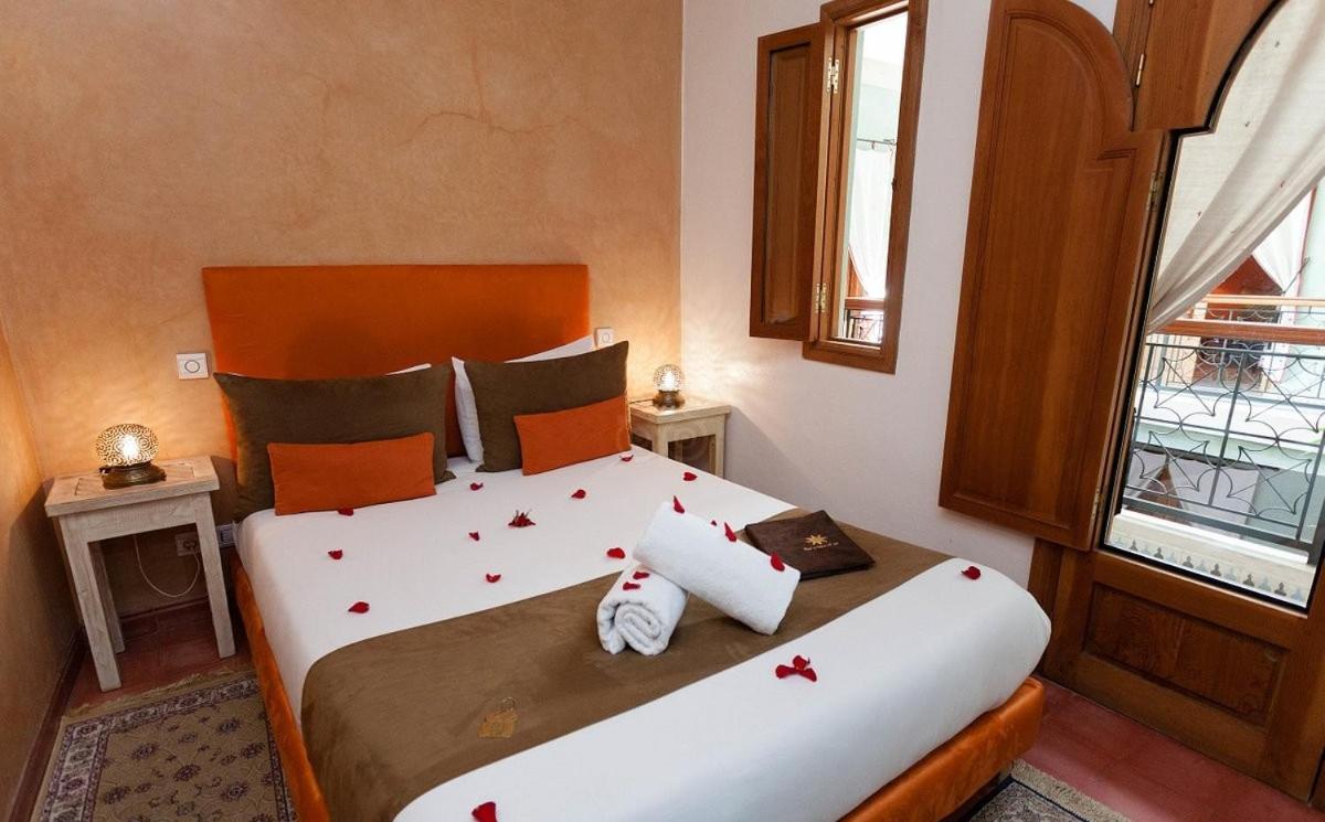 Riad L'Heure D'Ete Маракеш Екстериор снимка