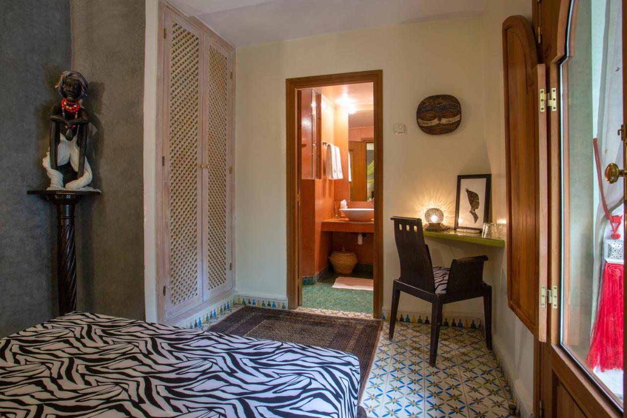 Riad L'Heure D'Ete Маракеш Екстериор снимка