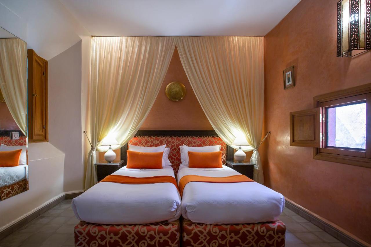 Riad L'Heure D'Ete Маракеш Екстериор снимка