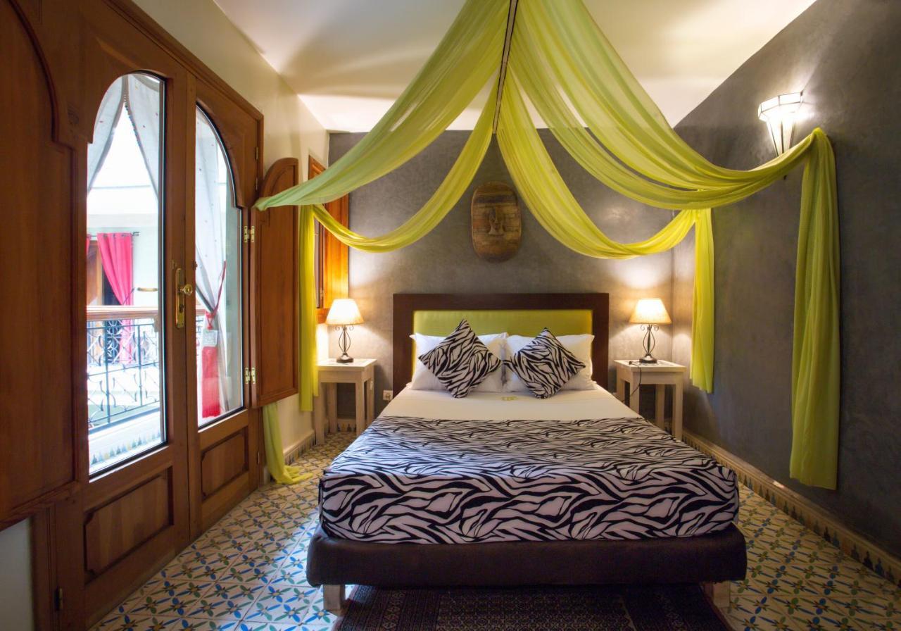 Riad L'Heure D'Ete Маракеш Екстериор снимка