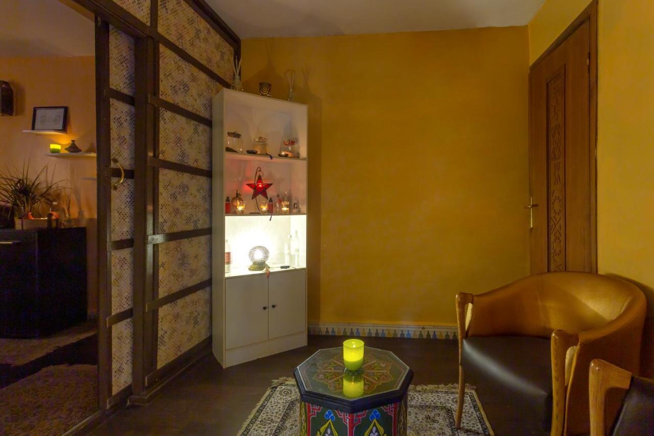 Riad L'Heure D'Ete Маракеш Екстериор снимка
