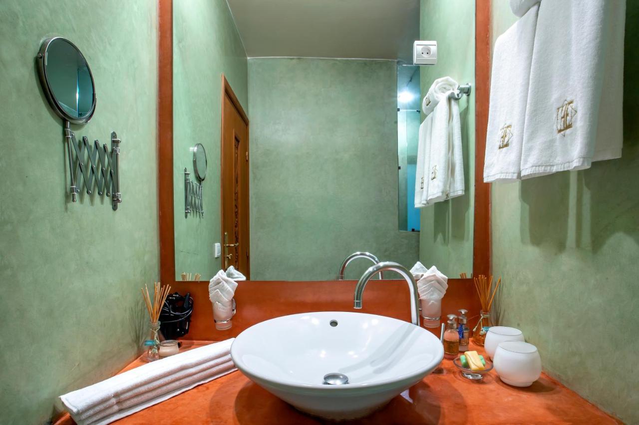 Riad L'Heure D'Ete Маракеш Екстериор снимка