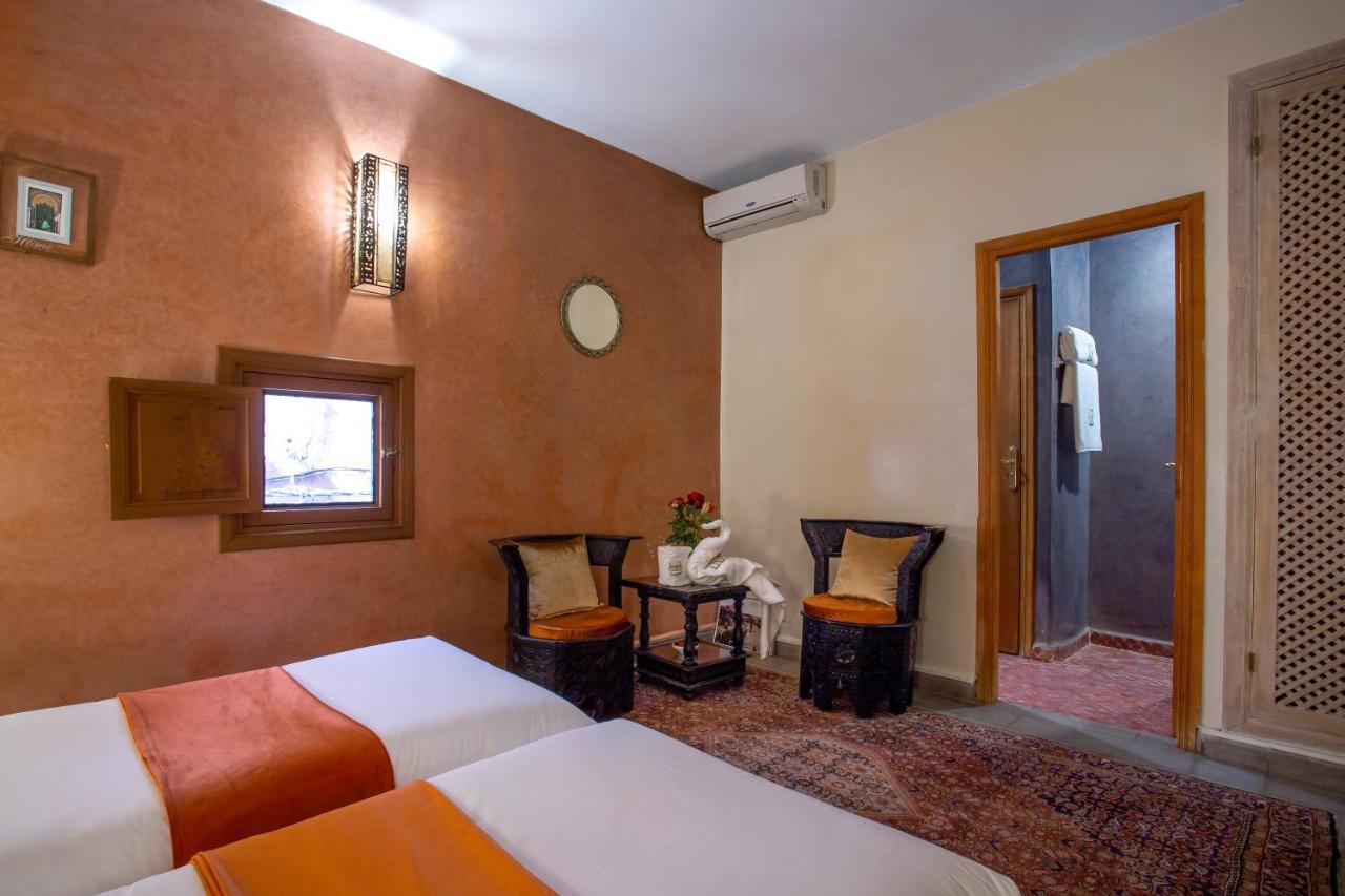 Riad L'Heure D'Ete Маракеш Екстериор снимка