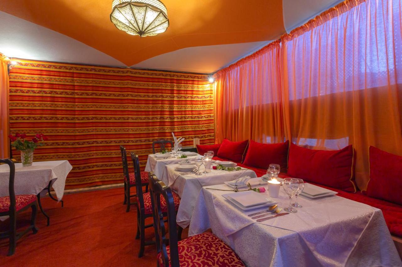 Riad L'Heure D'Ete Маракеш Екстериор снимка