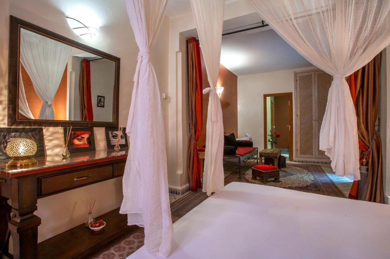 Riad L'Heure D'Ete Маракеш Екстериор снимка