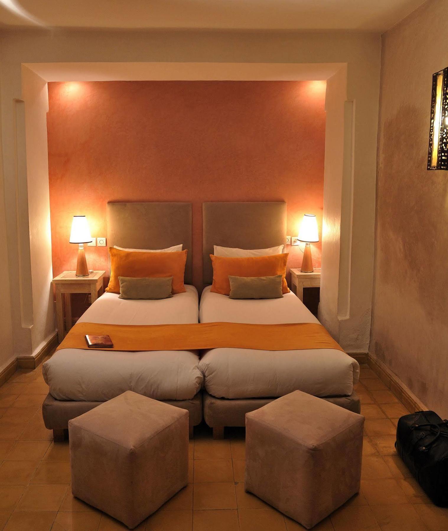 Riad L'Heure D'Ete Маракеш Екстериор снимка